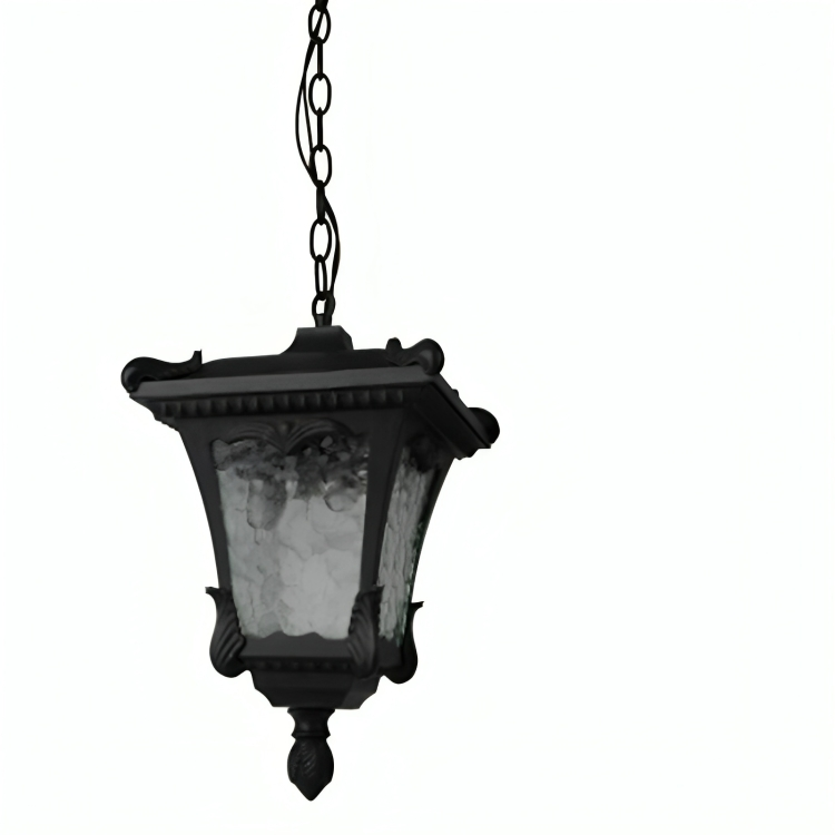 American Retro Style Outdoor Light Hanging