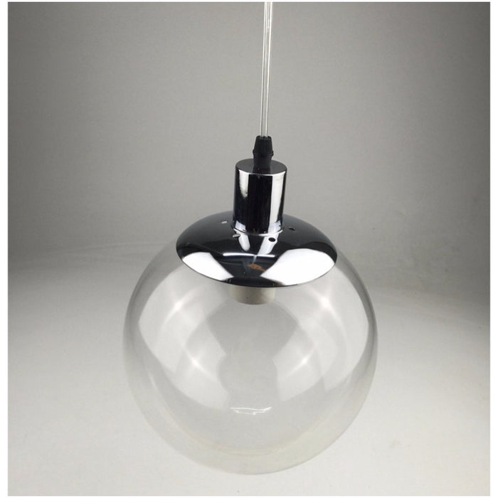 Fashion Glass Ball Pendant Lamp