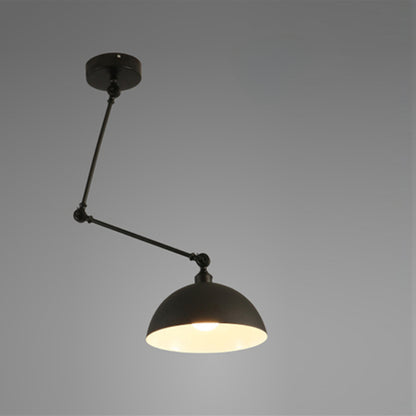 Modern Foldable Pendant Lamp Without Bulb