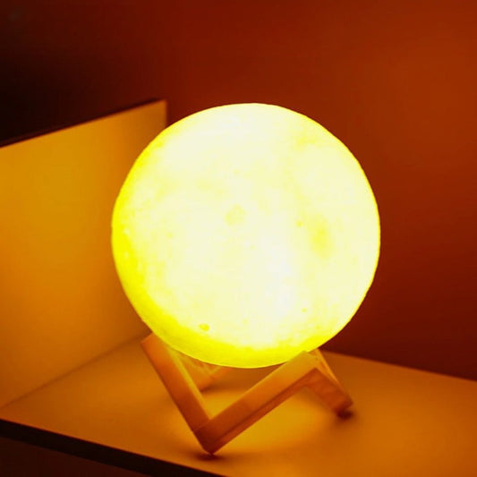 The Moon LED Night Light