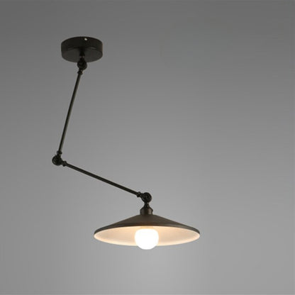 Modern Foldable Pendant Lamp Without Bulb