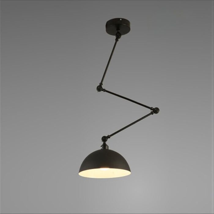 Modern Foldable Pendant Lamp Without Bulb