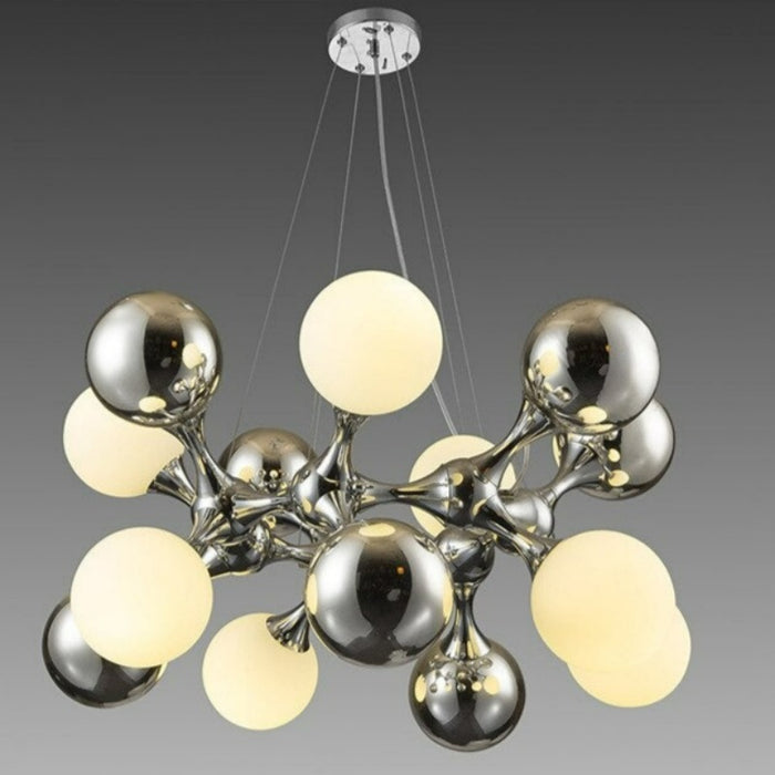 DNA Strand Design Pendant Ceiling Lamp