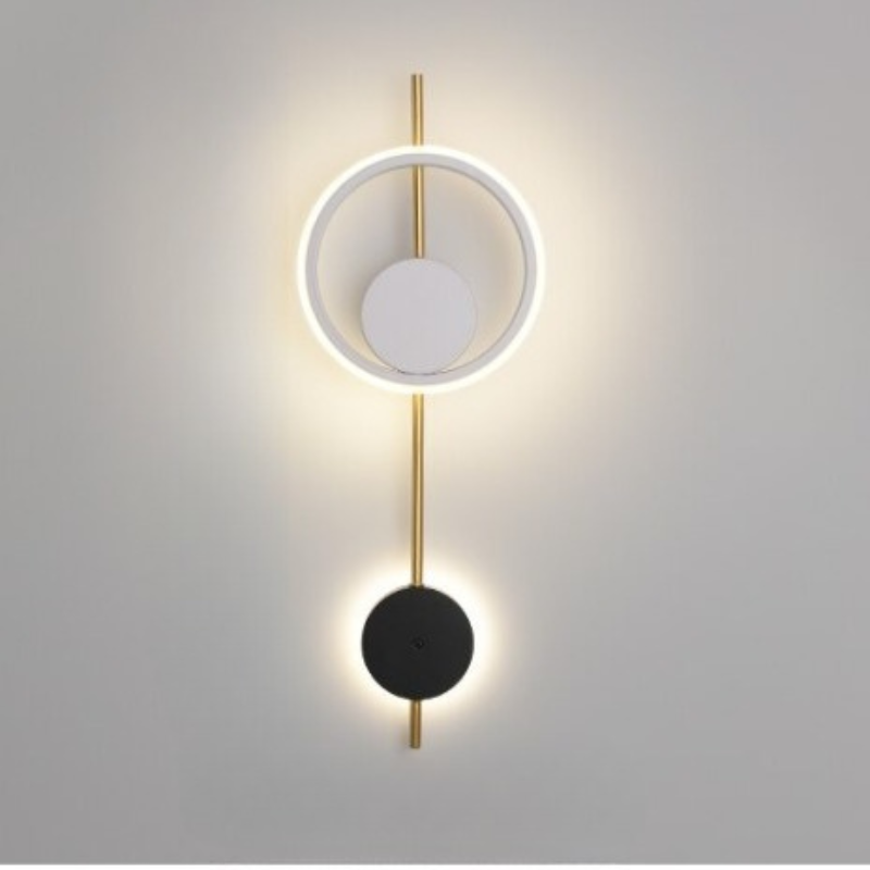 Nordic Bright Modern LED Wall Light