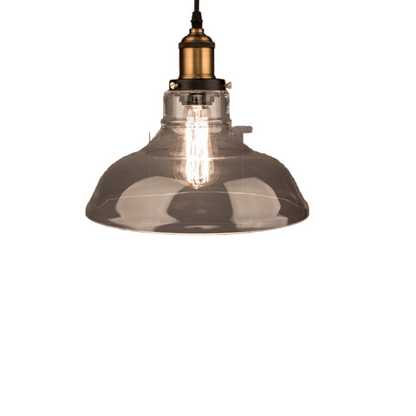 American Retro DIY Vintage Loft LED Pendant Lamp