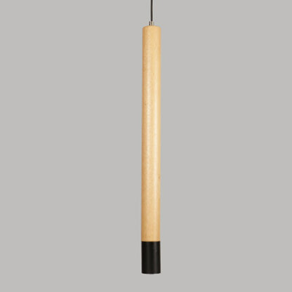 Modern Brief Minimalist Creative Wood Pendant Lamp