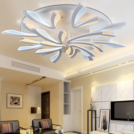 Modern Circular LED Ceiling Light