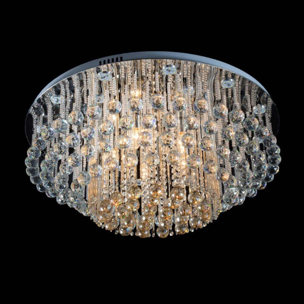 European Modern LED Round Ceiling Lights