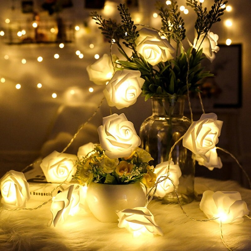 Rose String Light