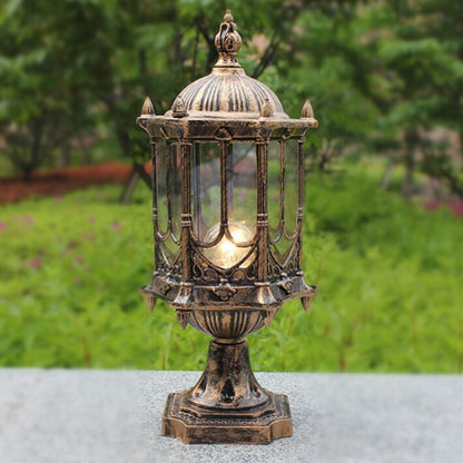 Bronze Antique Sconce Wall Lamp