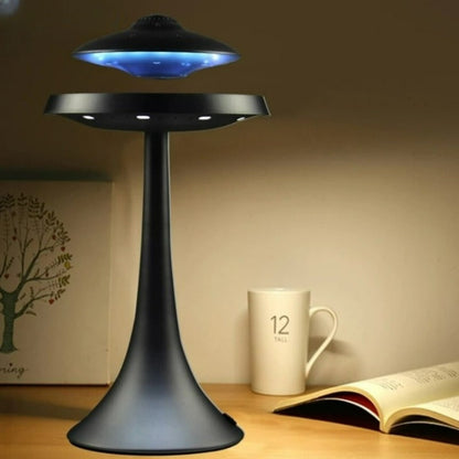 UFO Sound Magnetic Levitation Night Table Lamp