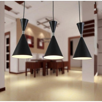 Modern Cone Shape LED Pendant Lamp