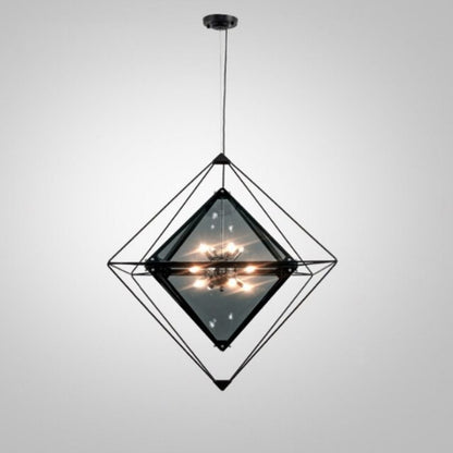 Modern Minimalist G9 Light Fixture Pendant Lamp