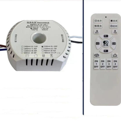 2.4 G Remote Control Dimmable Lamp Power Supply