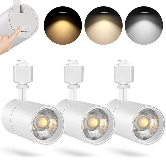 20W Dimmable LED Ceiling Spotlight with 3 Color