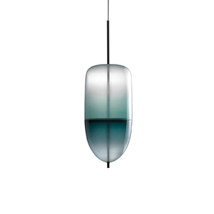 Modern Teardrop Design Pendant Lamp