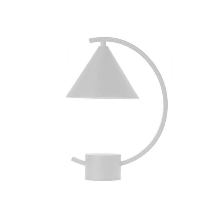 American Table Cone Lamp