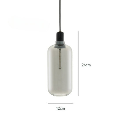 Nordic Marble Decoration Glass Pendant Lamp