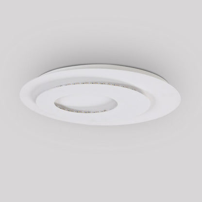 Designer Oval LED Ceiling Lamp