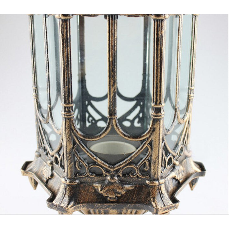 Bronze Antique Sconce Wall Lamp