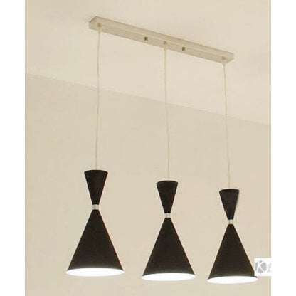 Modern Cone Shape LED Pendant Lamp