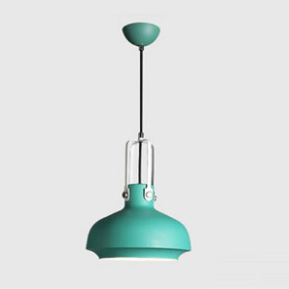 Nordic Colorful E27 LED Pendant Light