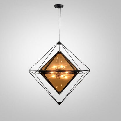 Modern Minimalist G9 Light Fixture Pendant Lamp