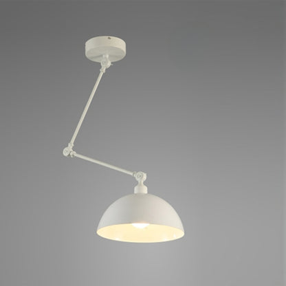 Modern Foldable Pendant Lamp Without Bulb