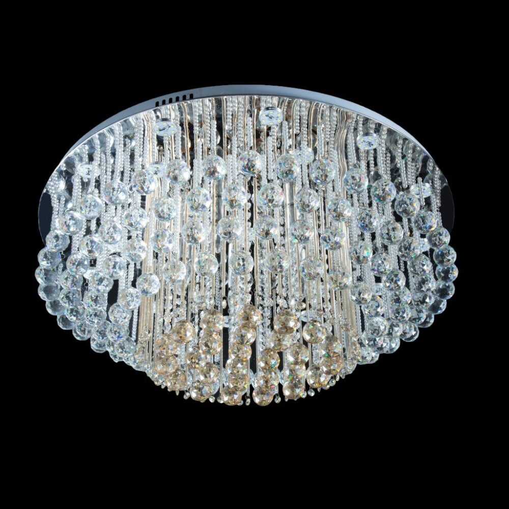 European Modern LED Round Ceiling Lights