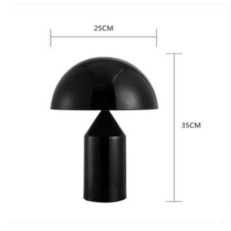 Mushroom Shaped Bedroom And Study Table Lamp