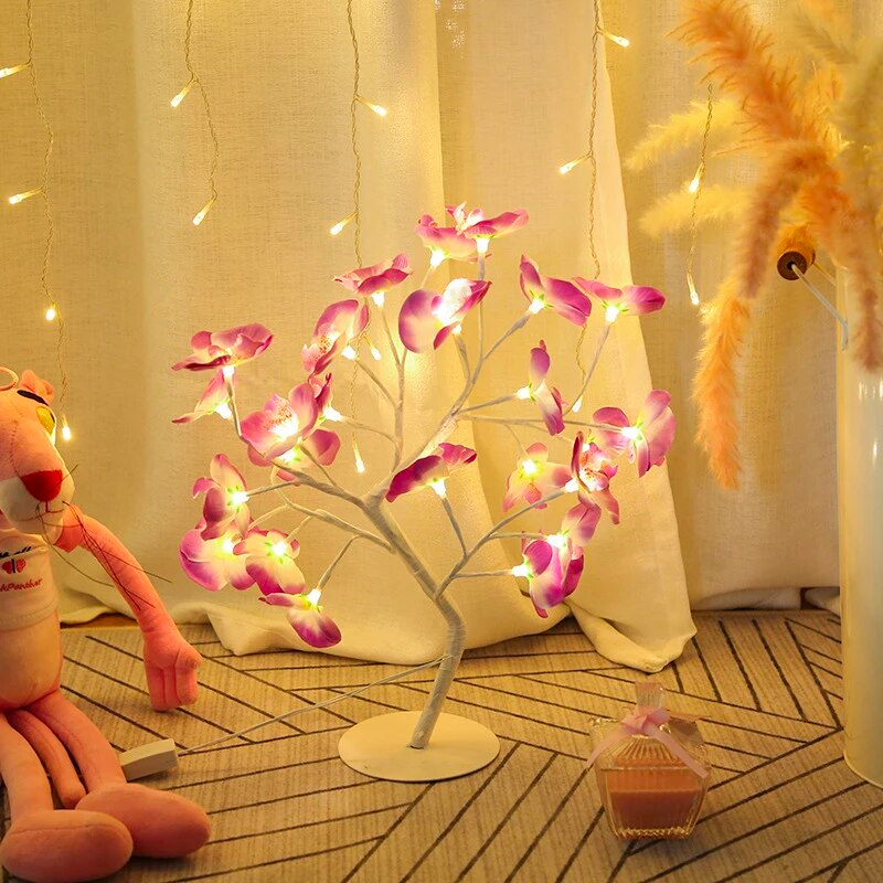 Orchid Tree Light