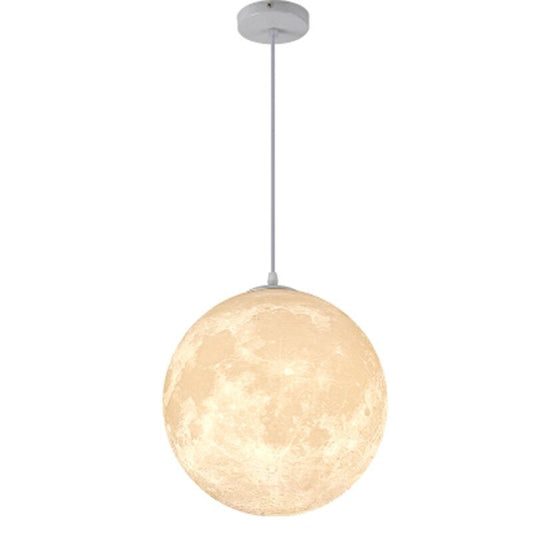 3D Print Moon Atmosphere Night Light Lamp