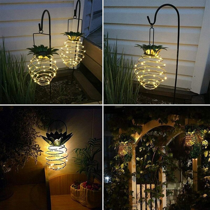 Pineapple String Light