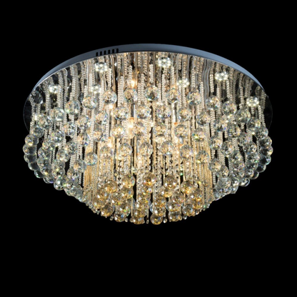 European Modern LED Round Ceiling Lights