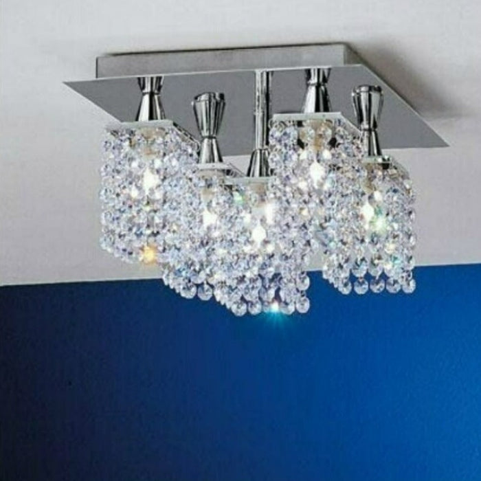 Modern Fashion LED Bulb Ceiling Lamp