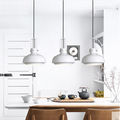 Nordic Colorful E27 LED Pendant Light