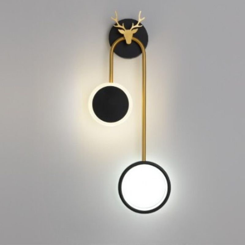 Nordic Bright Modern LED Wall Light