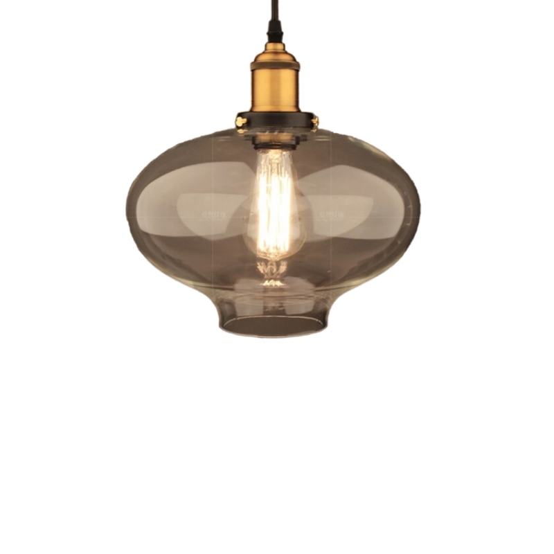 American Retro DIY Vintage Loft LED Pendant Lamp