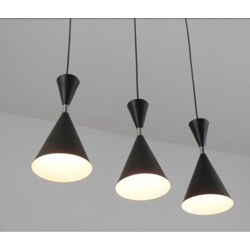 Modern Cone Shape LED Pendant Lamp