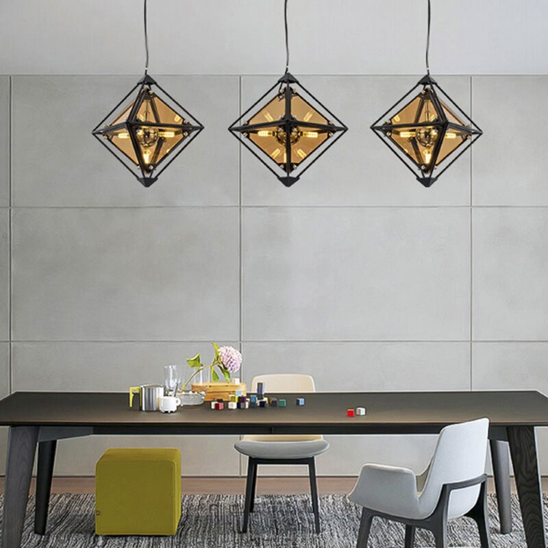 Modern Minimalist G9 Light Fixture Pendant Lamp