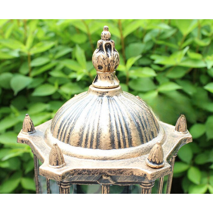 Bronze Antique Sconce Wall Lamp