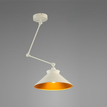 Modern Foldable Pendant Lamp Without Bulb