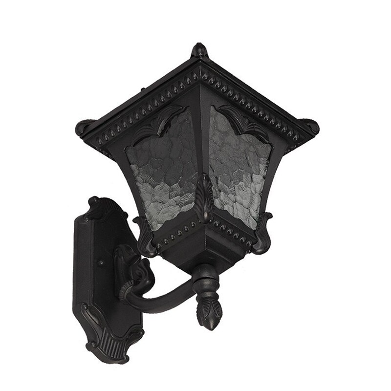 Waterproof Outdoor Wall Lamp