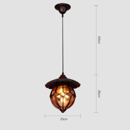 American Single Head Pendant Lamp