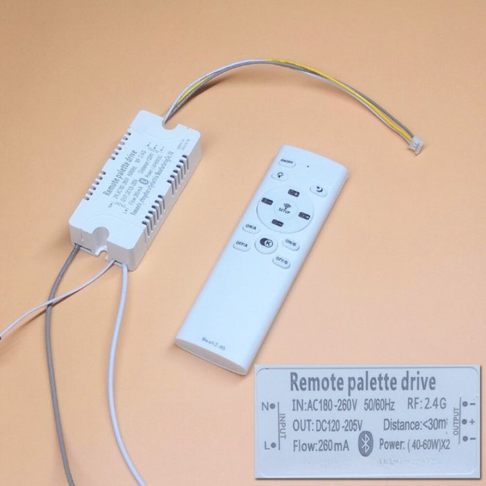 Bluetooth Control LED Driver Remote