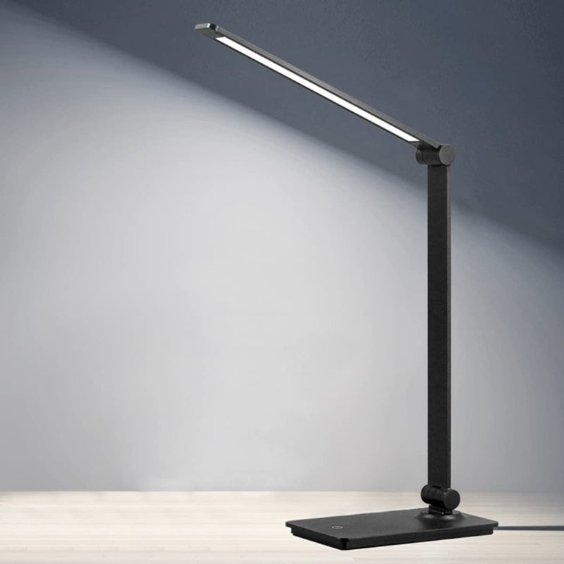 Foldable Table Desk Lamp For Table Bedroom Bedside Office Study