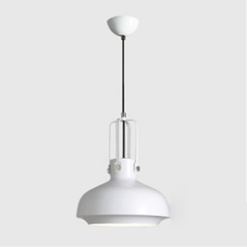 Nordic Colorful E27 LED Pendant Light