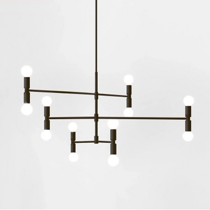 Modern E14 LED Ceiling Hanging Lamp