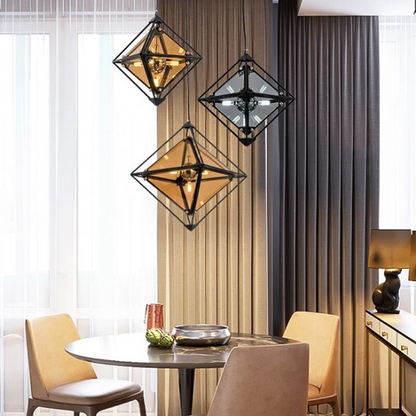 Modern Minimalist G9 Light Fixture Pendant Lamp