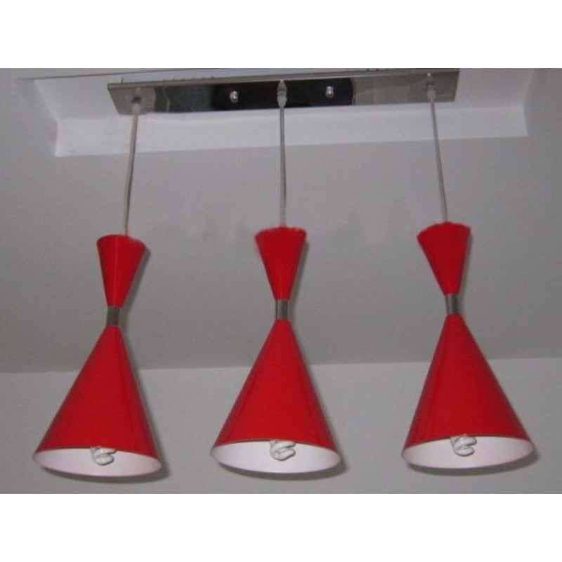 Modern Cone Shape LED Pendant Lamp